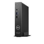 DELL OptiPlex 3000 Thin Client 2 GHz Wyse ThinOS 1.1 kg Black N6005