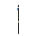APC Easy Rack PDU, Metered Outlet, 0U, 1 Phase, 7.4kW, 230V, 32A, (20) C13 and (4) C19 outlets, IEC60309 2P+E inlet