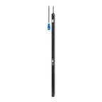 APC Easy Rack PDU, Metered Outlet, 0U, 1 Phase, 7.4kW, 230V, 32A, (20) C13 and (4) C19 outlets, IEC60309 2P+E inlet