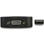 StarTech.com USB 2.0 to VGA Adapter, USB to VGA Monitor Converter for Windows, 1080p (no support for macOS/ChromeOS/Linux) - TAA
