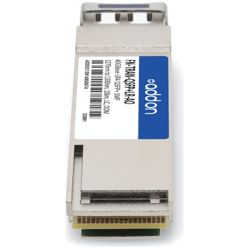 AddOn Networks FN-TRAN-QSFP+LR-AO network transceiver module Fiber optic 40000 Mbit/s 1330 nm