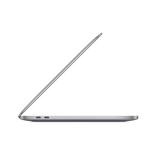 Apple MacBook Pro Apple M M1 Laptop 33.8 cm (13.3") 16 GB 512 GB SSD Wi-Fi 6 (802.11ax) macOS Big Sur Grey