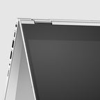 HP Pro x360 435 G10 AMD Ryzen™ 5 7530U Hybrid (2-in-1) 33.8 cm (13.3") Touchscreen Full HD 8 GB DDR4-SDRAM 256 GB SSD Wi-Fi 6 (802.11ax) Windows 11 Pro Silver