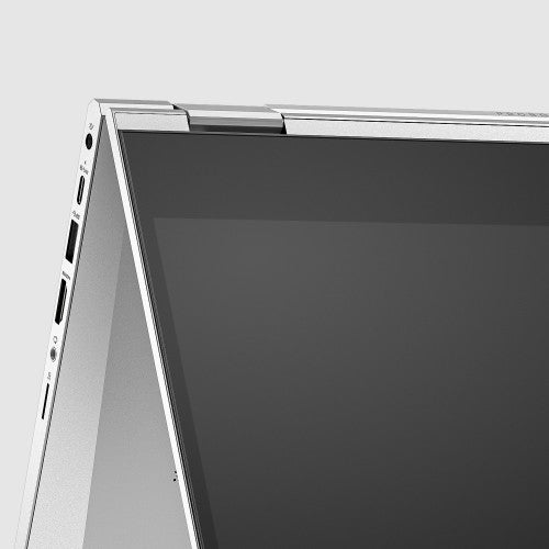 HP Pro x360 435 G10 AMD Ryzen™ 5 7530U Hybrid (2-in-1) 33.8 cm (13.3") Touchscreen Full HD 8 GB DDR4-SDRAM 256 GB SSD Wi-Fi 6 (802.11ax) Windows 11 Pro Silver