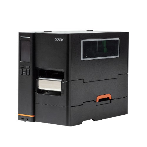 Brother TJ4422TN label printer Thermal line 203 x 203 DPI Wired Ethernet LAN