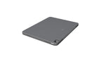 Logitech Combo Touch QWERTY UK English Smart Connector Grey