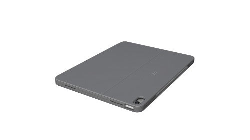 Logitech Combo Touch QWERTY Italian Smart Connector Grey
