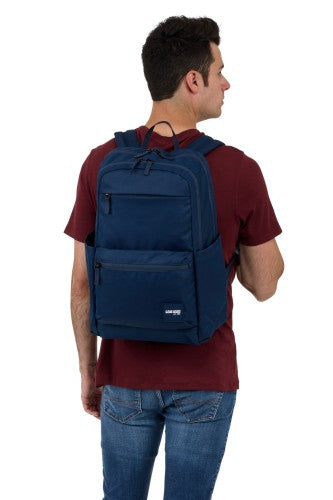 Case Logic CCAM3216 - Dress Blue backpack Casual backpack Polyester