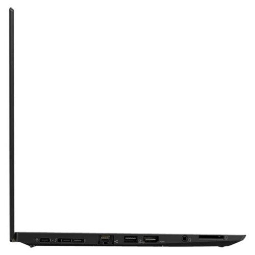 Circular Computing Lenovo ThinkPad T480s Intel® Core™ i5 i5-8250U Laptop 35.6 cm (14") Full HD 16 GB DDR4-SDRAM 256 GB SSD Wi-Fi 5 (802.11ac) Windows 11 Pro UK English Black