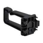 Eaton NCM-DIN01-02 cable organizer Cable hook Black