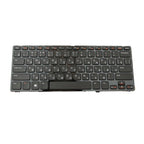 Origin Storage N/B KBD Latitude E7250 Russian Layout 82 Keys Backlit Single Point