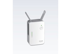 D-Link DAP-1620/E network extender Network repeater White
