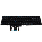 Origin Storage KBD Latitude E6530 German Layout 105 Keys Backlit Dual Point