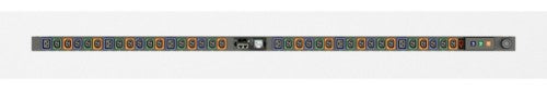 Vertiv Geist MGR5MGW1-36PNB3-3PS56B2A10-S-A power distribution unit (PDU) 36 AC outlet(s) 0U Black
