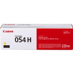 Canon 3025C002/054H Toner cartridge yellow high-capacity, 2.3K pages ISO/IEC 19752 for Canon LBP-640