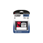 Kingston Technology 960G DC600M (Mixed-Use) 2.5” Enterprise SATA SSD