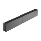 Eaton SRCABLETROUGH cable organizer Universal Cable management channel Black 1 pc(s)