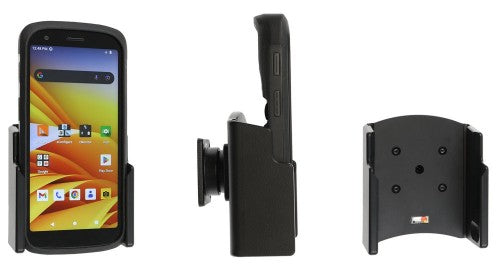 Zebra 3PTY-PCLIP-711348 holder Passive holder Handheld mobile computer Black