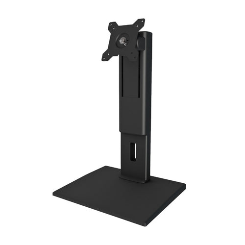 Advantech ARES-2423S-A770L01 monitor mount / stand 86.4 cm (34") Black Desk