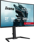 iiyama G-MASTER GCB2784HSU-B1 computer monitor 68.6 cm (27") 1920 x 1080 pixels Full HD LCD Black