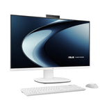 ASUS V600 AiO VM670KA-WPE115W AMD Ryzen™ AI 5 330 68.6 cm (27") 1920 x 1080 pixels All-in-One PC 16 GB DDR5-SDRAM 512 GB SSD Windows 11 Home Wi-Fi 6 (802.11ax) White