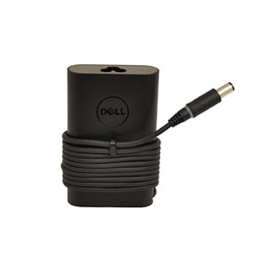 DELL AC Adapter (65W) For Latitude E Series (New Shape) UK Cable