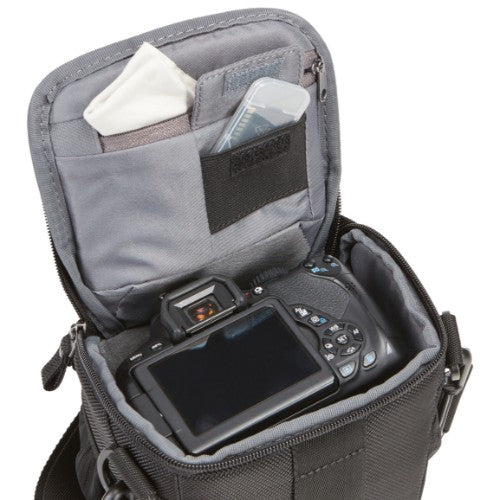 Case Logic Bryker BRCS-102 Black Toploader case