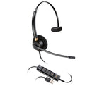 HP Poly EncorePro 515 Microsoft Teams Certified Monoaural with USB-A Headset