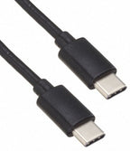 Zebra CBL-EC5X-USBC3A-01 USB cable USB 3.2 Gen 1 (3.1 Gen 1) 1.2 m USB C Black