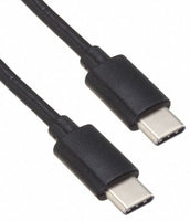 Zebra CBL-EC5X-USBC3A-01 USB cable USB 3.2 Gen 1 (3.1 Gen 1) 1.2 m USB C Black