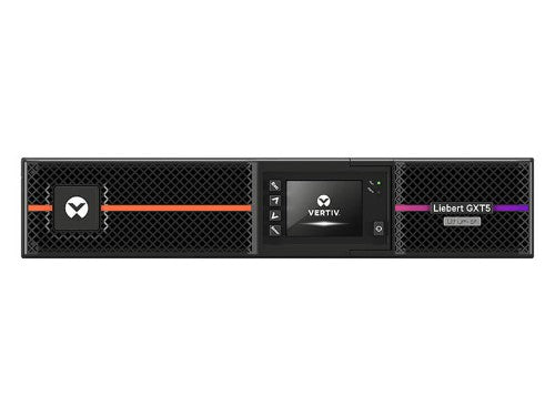 Vertiv Liebert GXT5 Lithium-Ion Online UPS 2000 VA/2000 W 230 V Rack/Tower
