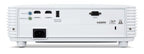 Acer H6542BD DLP Projector (4000 lm, DLP, Full HD (1920 x 1080), 16:9, 10000:1, 1.07 B, HDMI, 290 W)