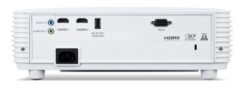 Acer H6542BD DLP Projector (4000 lm, DLP, Full HD (1920 x 1080), 16:9, 10000:1, 1.07 B, HDMI, 290 W)