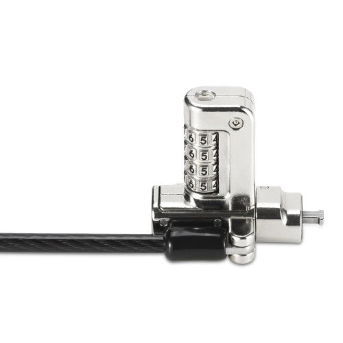 Kensington Universal 3-in-1 2.0 Combination Laptop Lock
