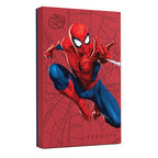 Seagate STKL2000417 external hard drive 2 TB 3.2 Gen 1 (3.1 Gen 1) Blue, Red
