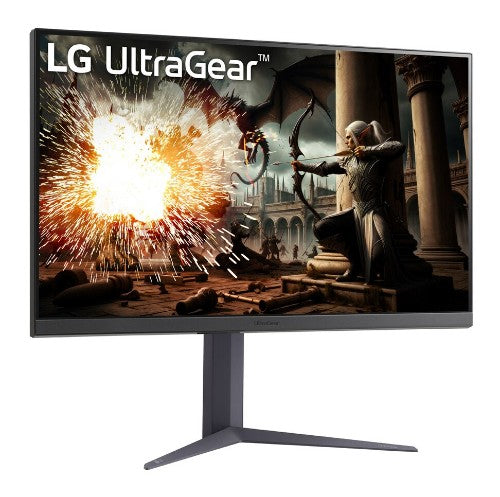 LG 32GS75Q-B computer monitor 80 cm (31.5") 2560 x 1440 pixels Quad HD Black