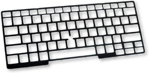 DELL N/B KBD Shroud Latitude 5490 US 82 Key DP
