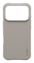 PanzerGlass CARE by ® Fashionable Case Samba Vanilla w. MagSafe iPhone 17 Pro