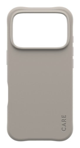 PanzerGlass CARE by ® Fashionable Case Samba Vanilla w. MagSafe iPhone 17 Pro