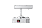 Epson PowerLite L210W data projector 4500 ANSI lumens 3LCD WXGA (1280x800) White