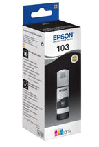 Epson C13T00S14A/103 Ink bottle black, 4.5K pages 70ml for Epson L 1110