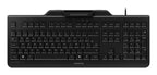 CHERRY Smart Board 1150 keyboard Office USB QWERTY Spanish Black