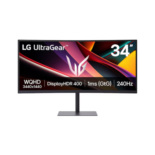 LG 34G630A-B computer monitor 86.4 cm (34") 3440 x 1440 pixels Black