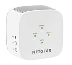 NETGEAR EX3110 Network transmitter & receiver White 10, 100, 300 Mbit/s