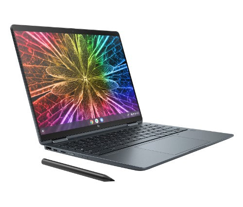 HP Elite Dragonfly Intel® Core™ i5 i5-1245U Chromebook 34.3 cm (13.5") WUXGA+ 8 GB LPDDR4x-SDRAM 256 GB SSD Wi-Fi 6 (802.11ax) ChromeOS