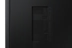 Samsung QB75C-N Digital signage flat panel 190.5 cm (75") LED 350 cd/m² 4K Ultra HD Black Built-in processor Tizen 7.0 16/7