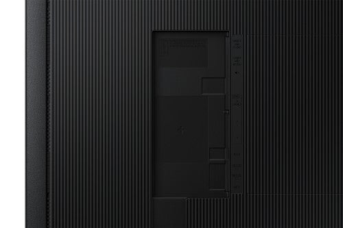Samsung QB65C-N Digital signage flat panel 165.1 cm (65") LED 350 cd/m² 4K Ultra HD Black Built-in processor Tizen 7.0 16/7