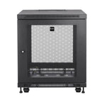 Tripp Lite SR12UB SmartRack 12U Mid-Depth Small Rack Enclosure