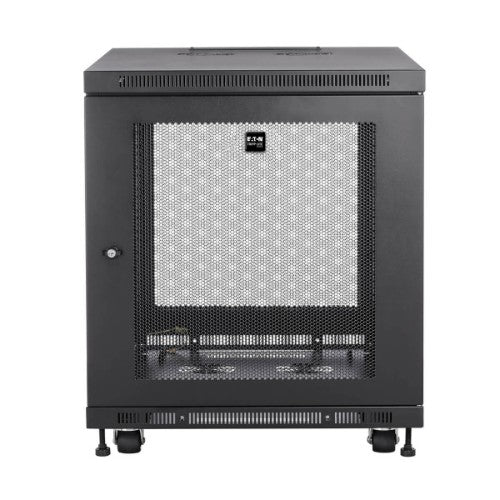 Tripp Lite SR12UB SmartRack 12U Mid-Depth Small Rack Enclosure