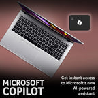 Acer Aspire Lite AL15-61P - 15.6" Full HD, Ryzen 7 8840HS, 16GB, 512GB SSD, Windows 11 Notebook
